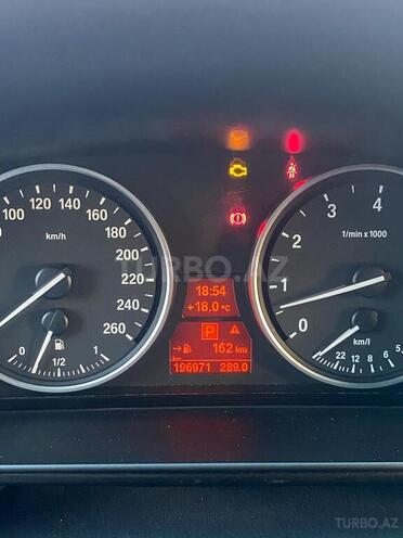BMW 525 2007, 195,000 km - 2.5 l - Bakı