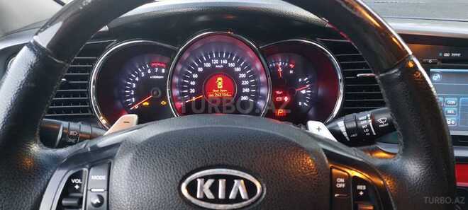 Kia Optima 2012, 262,000 km - 2.0 л - Bakı