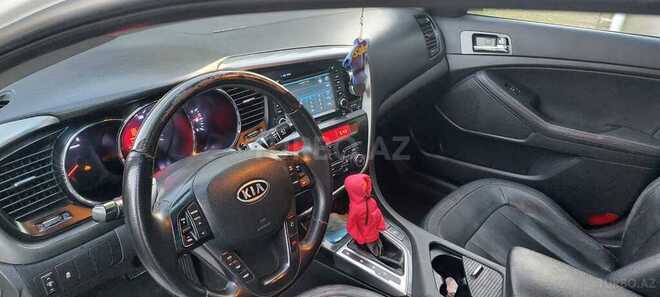 Kia Optima 2012, 262,000 km - 2.0 л - Bakı