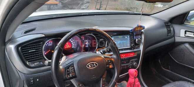 Kia Optima 2012, 262,000 km - 2.0 л - Bakı