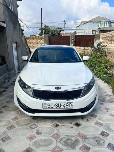 Kia Optima 2012, 262,000 km - 2.0 л - Bakı