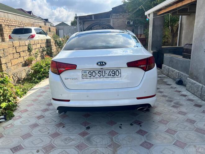 Kia Optima 2012, 262,000 km - 2.0 л - Bakı