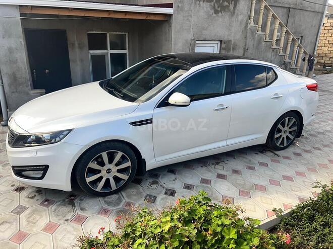 Kia Optima 2012, 262,000 km - 2.0 л - Bakı