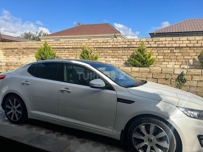 Kia Optima 2012, 262,000 km - 2.0 л - Bakı