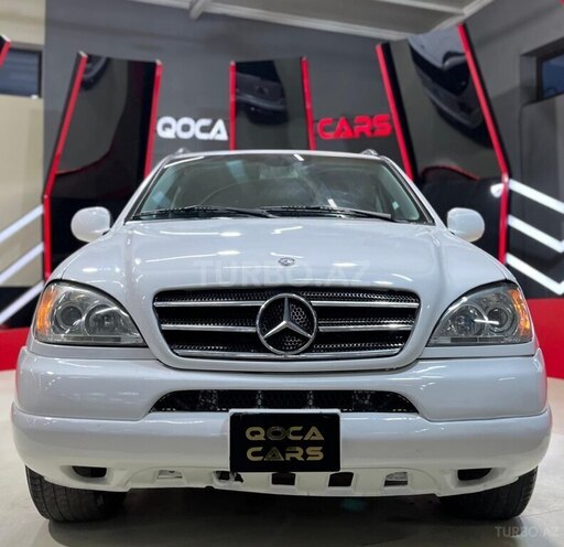 Mercedes ML 320 2001, 226,006 km - 3.2 л - Sumqayıt