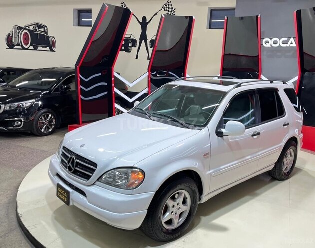 Mercedes ML 320 2001, 226,006 km - 3.2 л - Sumqayıt