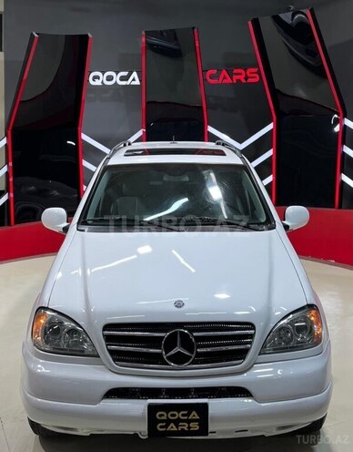 Mercedes ML 320 2001, 226,006 km - 3.2 л - Sumqayıt