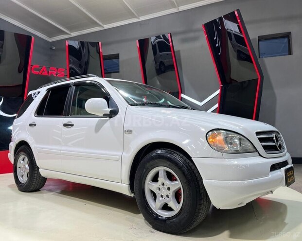 Mercedes ML 320 2001, 226,006 km - 3.2 л - Sumqayıt