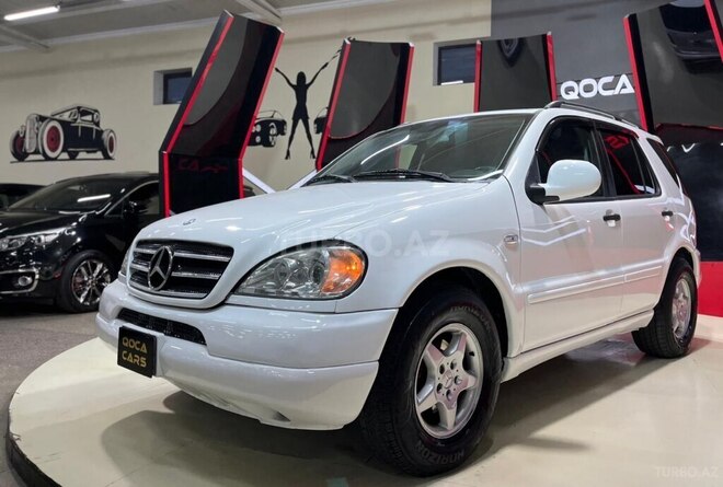 Mercedes ML 320 2001, 226,006 km - 3.2 л - Sumqayıt