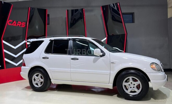 Mercedes ML 320 2001, 226,006 km - 3.2 л - Sumqayıt