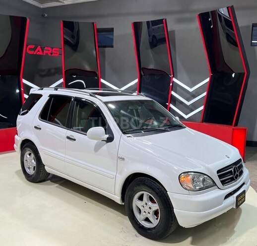 Mercedes ML 320 2001, 226,006 km - 3.2 л - Sumqayıt