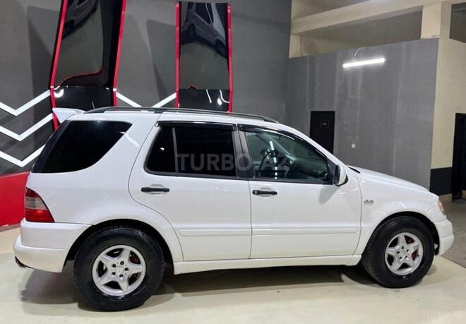 Mercedes ML 320 2001, 226,006 km - 3.2 л - Sumqayıt