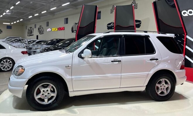 Mercedes ML 320 2001, 226,006 km - 3.2 л - Sumqayıt