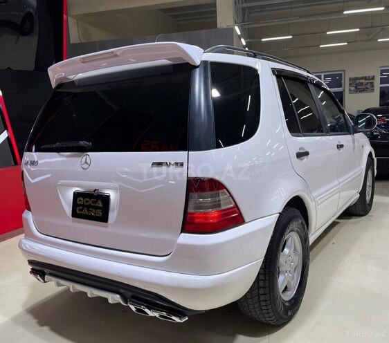 Mercedes ML 320 2001, 226,006 km - 3.2 л - Sumqayıt