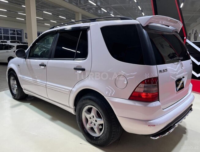 Mercedes ML 320 2001, 226,006 km - 3.2 л - Sumqayıt