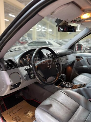 Mercedes ML 320 2001, 226,006 km - 3.2 л - Sumqayıt