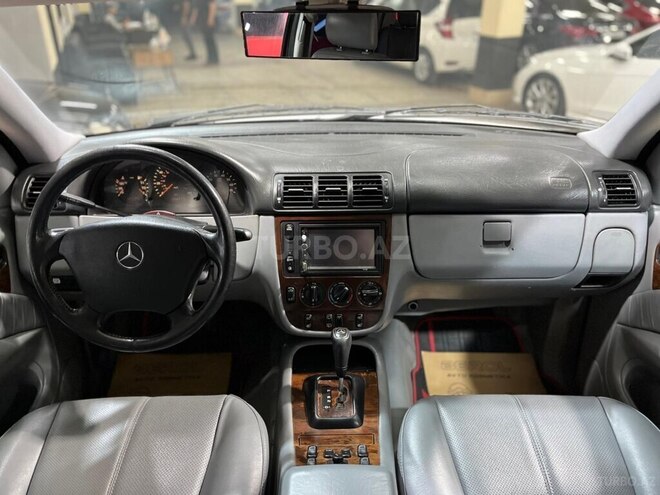 Mercedes ML 320 2001, 226,006 km - 3.2 л - Sumqayıt