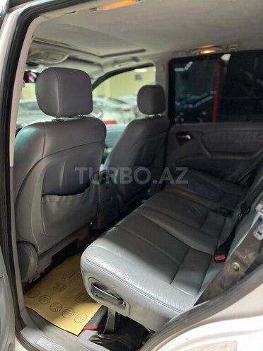 Mercedes ML 320 2001, 226,006 km - 3.2 л - Sumqayıt