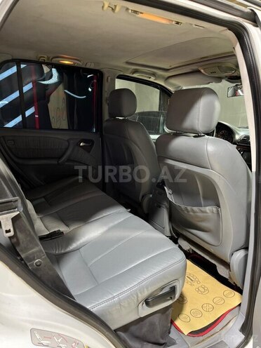 Mercedes ML 320 2001, 226,006 km - 3.2 л - Sumqayıt