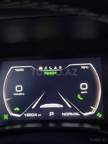 Haval Jolion 2023, 18,500 km - 1.5 l - Bakı