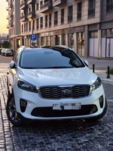 Kia Sorento 2019, 114,000 km - 2.0 l - Bakı