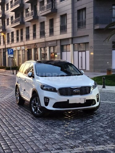 Kia Sorento 2019, 114,000 km - 2.0 l - Bakı