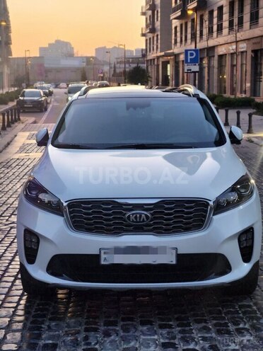 Kia Sorento 2019, 114,000 km - 2.0 l - Bakı