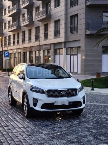 Kia Sorento 2019, 114,000 km - 2.0 l - Bakı