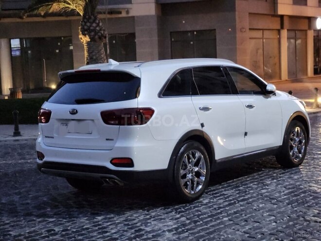 Kia Sorento 2019, 114,000 km - 2.0 l - Bakı