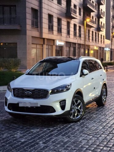 Kia Sorento 2019, 114,000 km - 2.0 l - Bakı