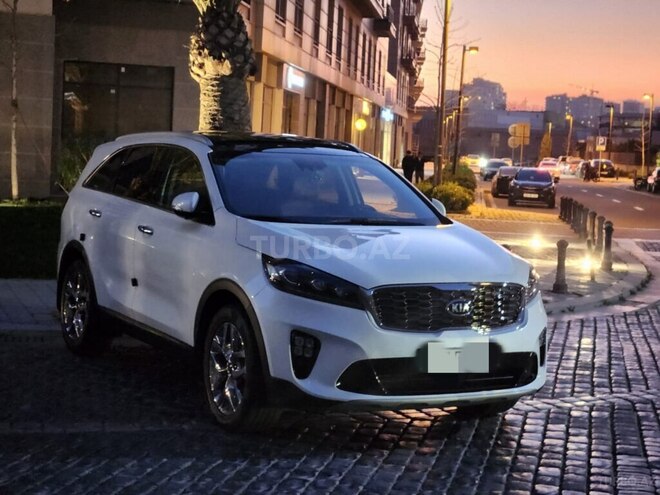 Kia Sorento 2019, 114,000 km - 2.0 l - Bakı