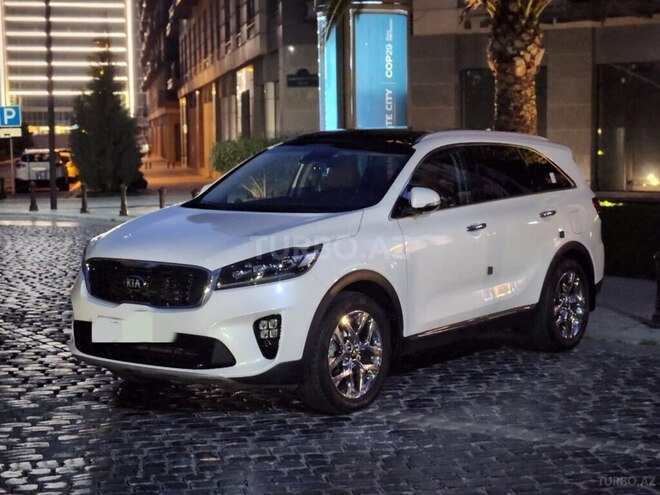 Kia Sorento 2019, 114,000 km - 2.0 l - Bakı