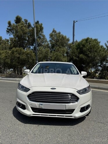 Ford Fusion (North America) 2013, 195,000 km - 1.5 l - Bakı
