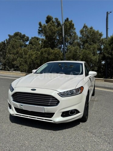 Ford Fusion (North America) 2013, 195,000 km - 1.5 l - Bakı