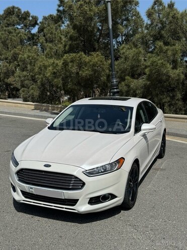 Ford Fusion (North America) 2013, 195,000 km - 1.5 l - Bakı