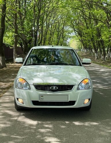 LADA (VAZ) Priora 2014, 255,000 km - 1.6 l - Masallı