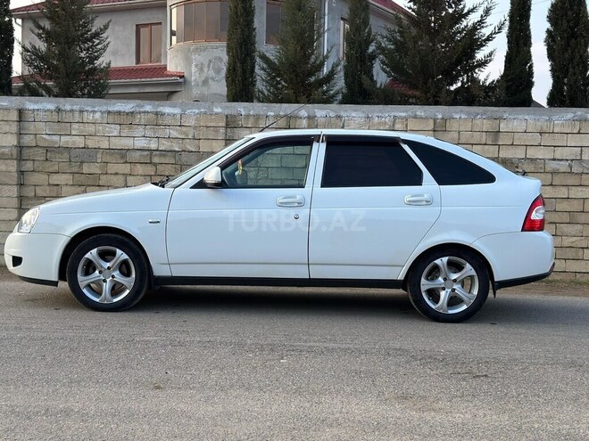 LADA (VAZ) Priora 2014, 255,000 km - 1.6 l - Masallı