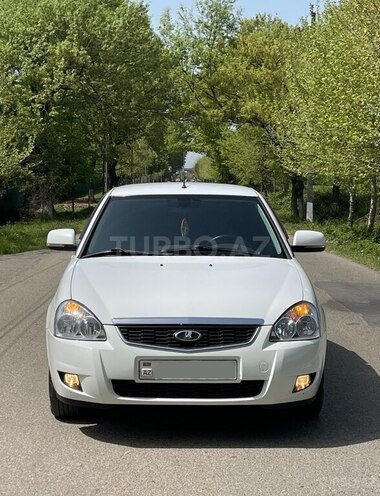 LADA (VAZ) Priora 2014, 255,000 km - 1.6 l - Masallı
