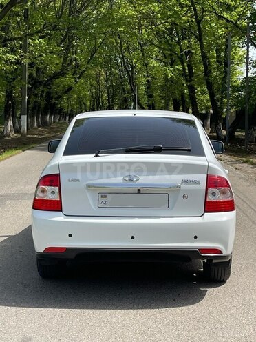 LADA (VAZ) Priora 2014, 255,000 km - 1.6 l - Masallı