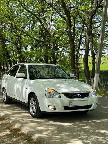 LADA (VAZ) Priora 2014, 255,000 km - 1.6 l - Masallı