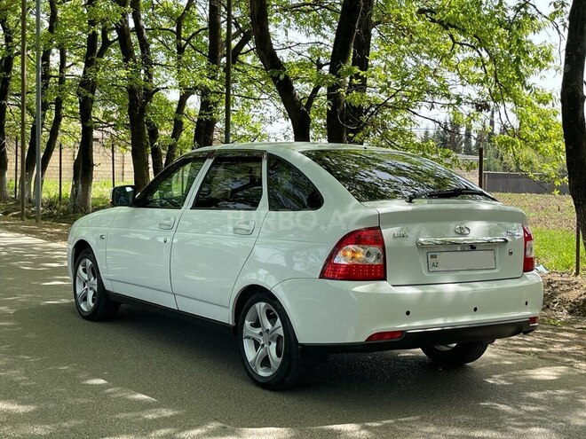 LADA (VAZ) Priora 2014, 255,000 km - 1.6 l - Masallı