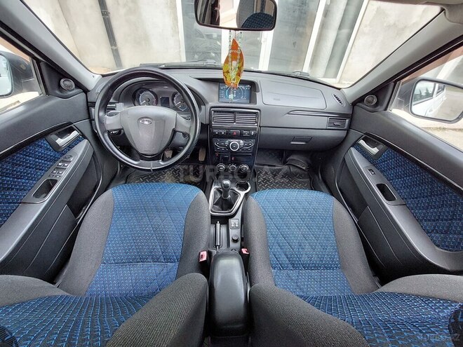 LADA (VAZ) Priora 2014, 255,000 km - 1.6 l - Masallı