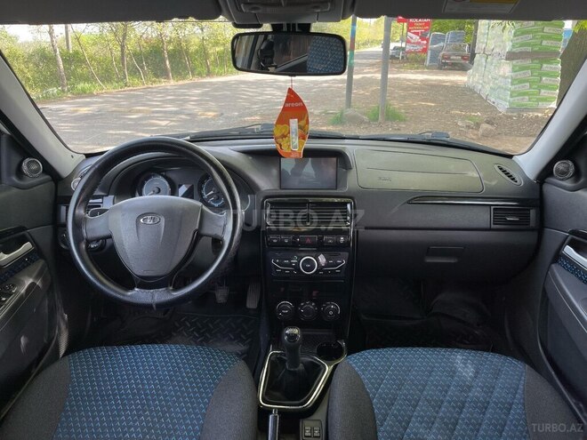 LADA (VAZ) Priora 2014, 255,000 km - 1.6 l - Masallı