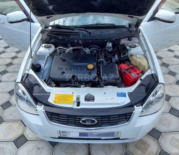 LADA (VAZ) Priora 2014, 255,000 km - 1.6 l - Masallı
