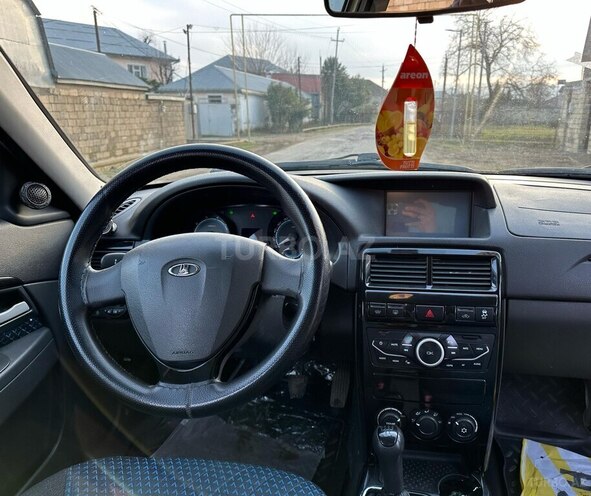LADA (VAZ) Priora 2014, 255,000 km - 1.6 l - Masallı