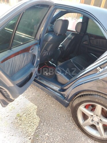 Mercedes E 230 1995, 476,800 km - 2.3 l - Bərdə