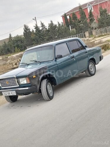 LADA (VAZ) 2107 1999, 98,561 km - 1.6 l - Bakı