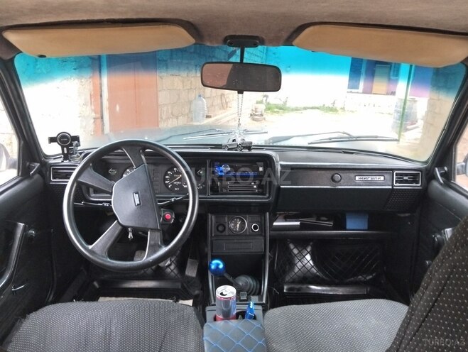LADA (VAZ) 2107 1999, 98,561 km - 1.6 l - Bakı