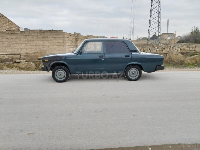 LADA (VAZ) 2107 1999, 98,561 km - 1.6 l - Bakı