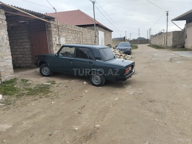 LADA (VAZ) 2107 1999, 98,561 km - 1.6 l - Bakı